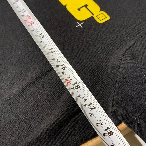 Wu Tang graphic T-shirt (double sided) - Picture 9 of 9